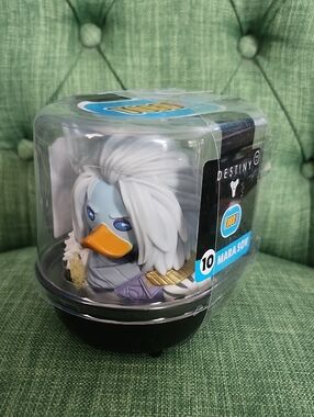 Tubbz Destiny Mara Sov Collectible Duck Figurine - First Edition